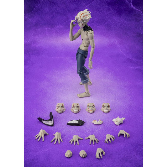 Dandadan Okarun Transformed Ver.2 S.H. Figuarts figure 15cm