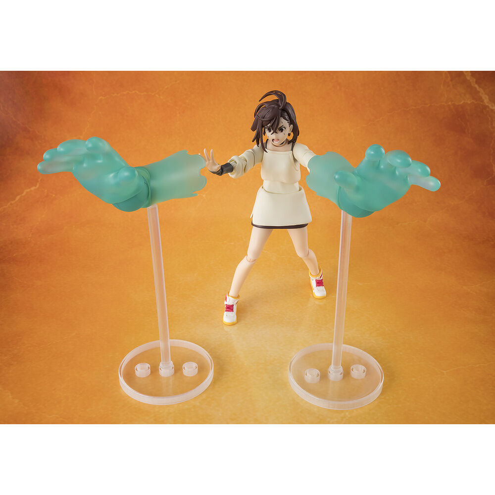 Dandadan Momo Ver.2 S.H. Figuarts figure 14cm