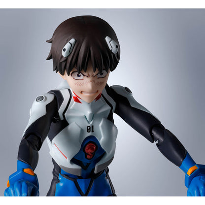 Evangelion Shinji Ikari S.H. Figuarts figure 13,5cm