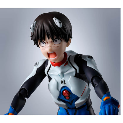 Evangelion Shinji Ikari S.H. Figuarts figure 13,5cm
