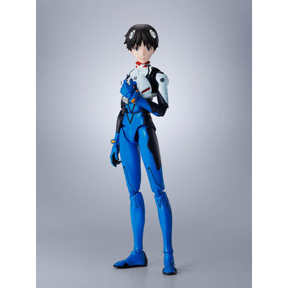 Evangelion Shinji Ikari S.H. Figuarts figure 13,5cm