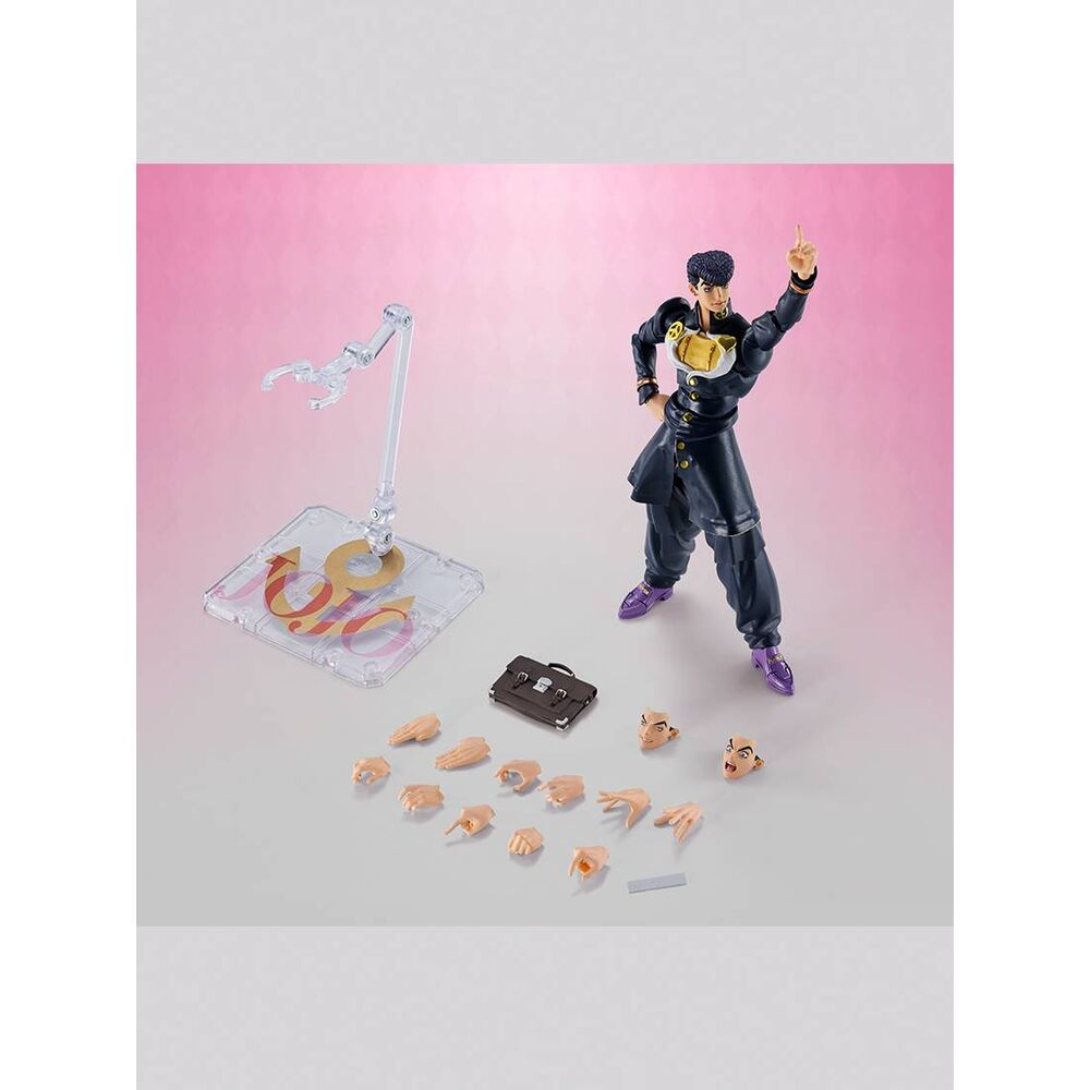 JoJo's Bizarre Adventure Josuke Higashikata S.H. Figuarts figure 16cm