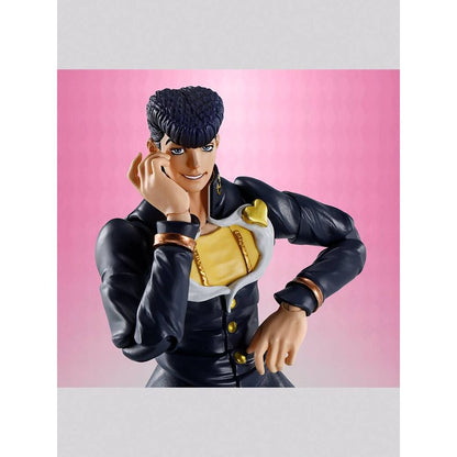 JoJo's Bizarre Adventure Josuke Higashikata S.H. Figuarts figure 16cm