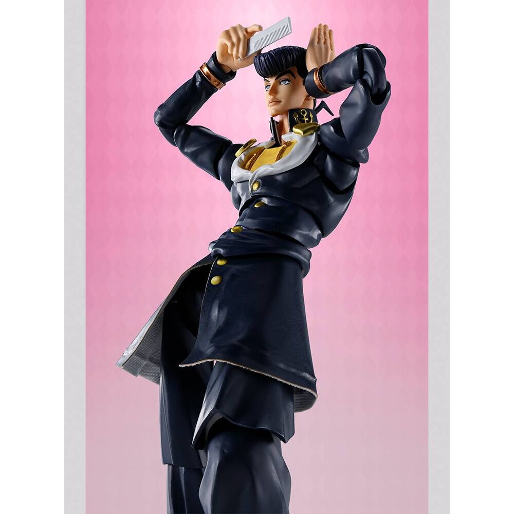 JoJo's Bizarre Adventure Josuke Higashikata S.H. Figuarts figure 16cm