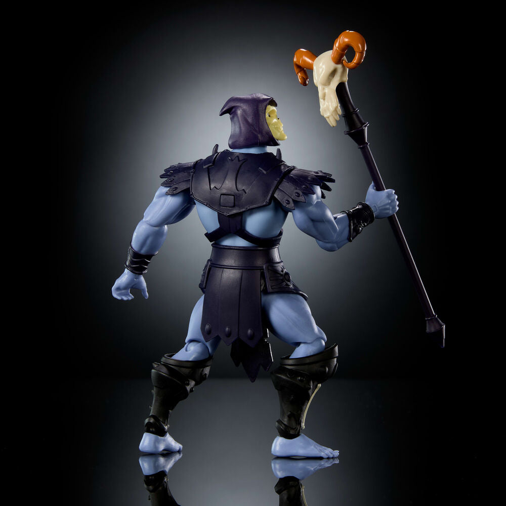 Master of the Universe Skeletor Origins - Figura da Collezione - Nerdscape Nerdscape
