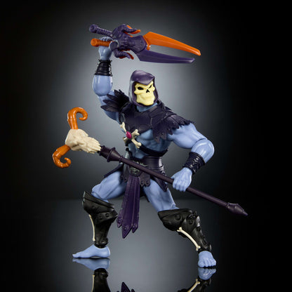 Master of the Universe Skeletor Origins - Figura da Collezione - Nerdscape Nerdscape
