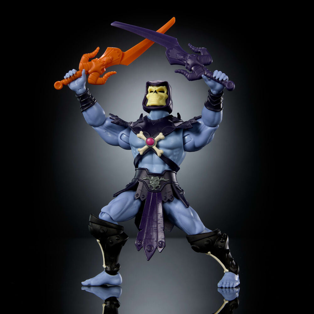 Master of the Universe Skeletor Origins - Figura da Collezione - Nerdscape Nerdscape