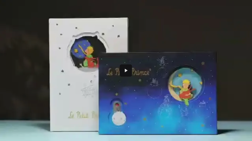 The Little Prince A5 notebook Nerdscape