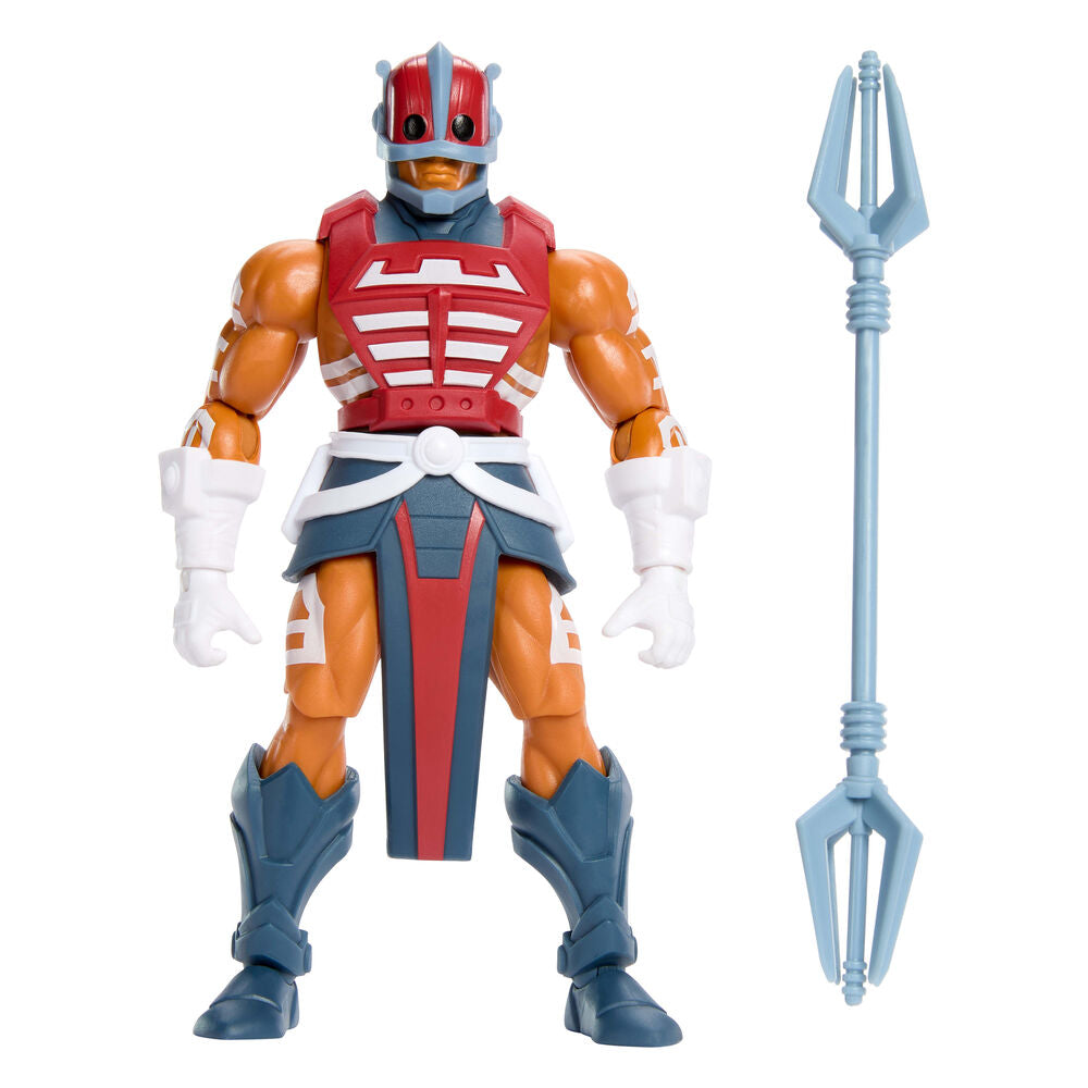Master of the Universe Cartoon Collection Origins Zodac figure 14cm Nerdscape