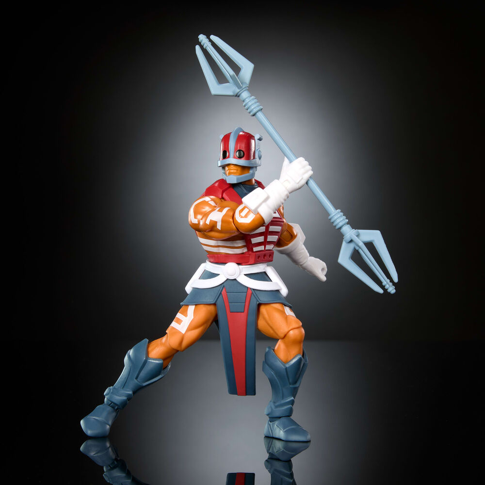 Master of the Universe Cartoon Collection Origins Zodac figure 14cm Nerdscape
