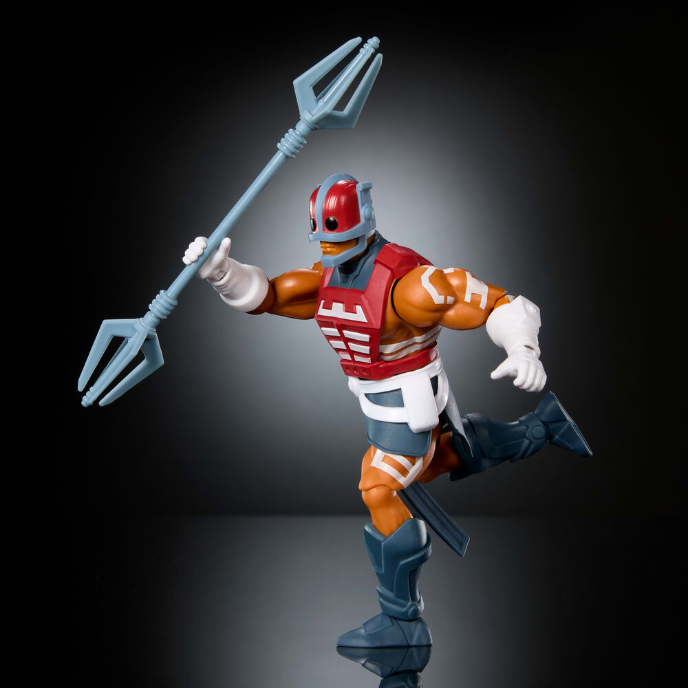 Master of the Universe Cartoon Collection Origins Zodac figure 14cm Nerdscape