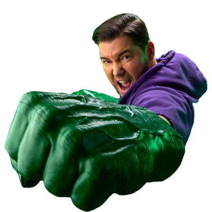 Marvel Legends Series The Incredible Hulk Premium Knuckles