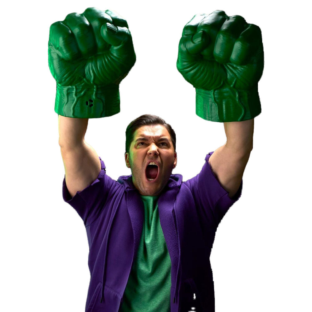Marvel Legends Series The Incredible Hulk Premium Knuckles