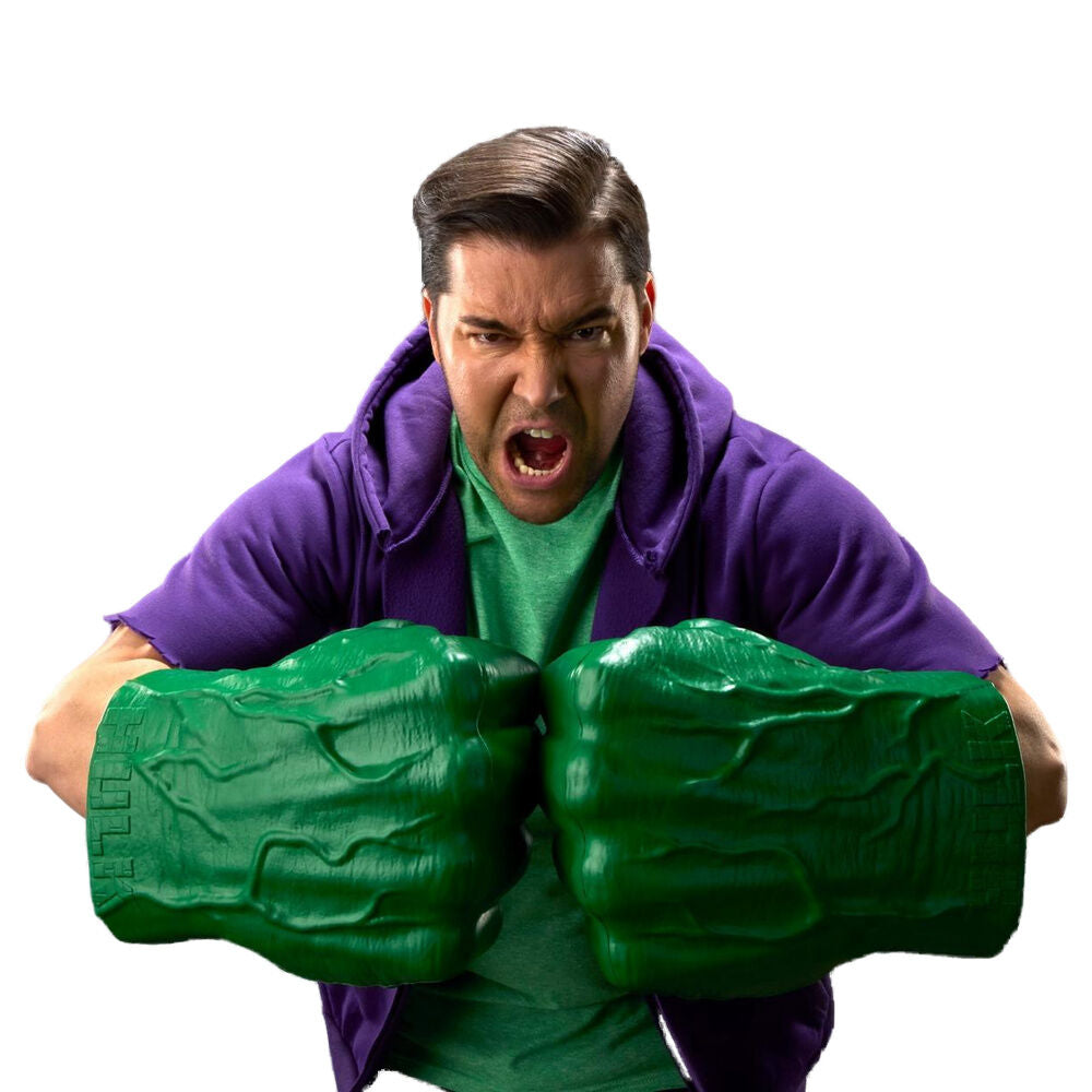 Marvel Legends Series The Incredible Hulk Premium Knuckles