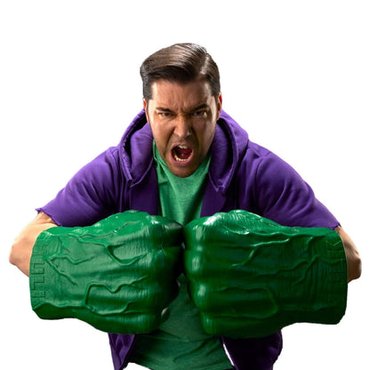Marvel Legends Series The Incredible Hulk Premium Knuckles