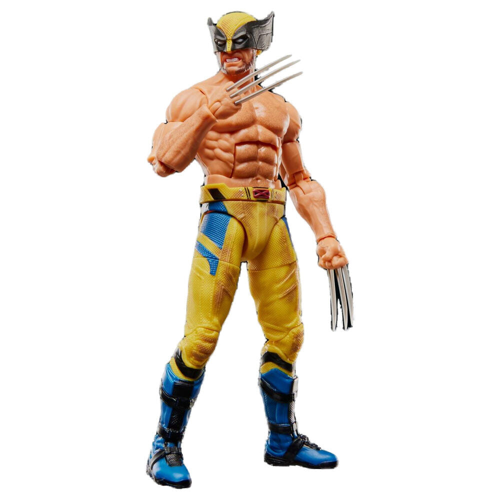 Marvel Legends Series Deadpool & Wolverine - Wolverine figure 15cm