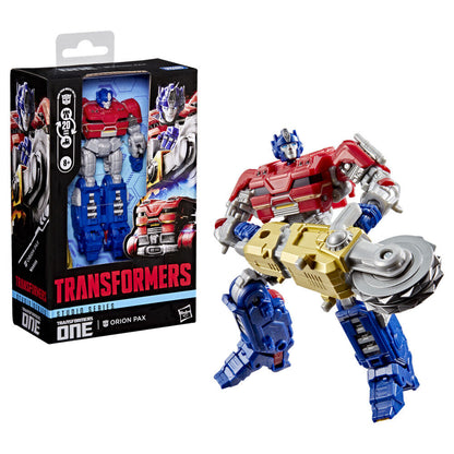 Transformers Studio Series - Transformers One Deluxe Class Orion Pax figure 12,5cm
