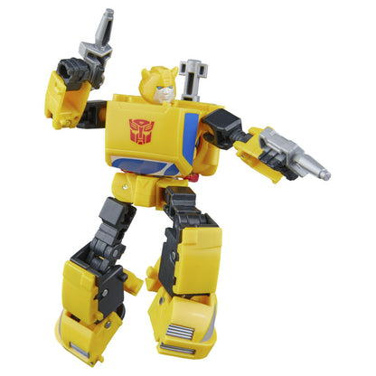 Transformers Studio Series - Transformers Devastation Deluxe Class Bumblebee figure 10,5cm