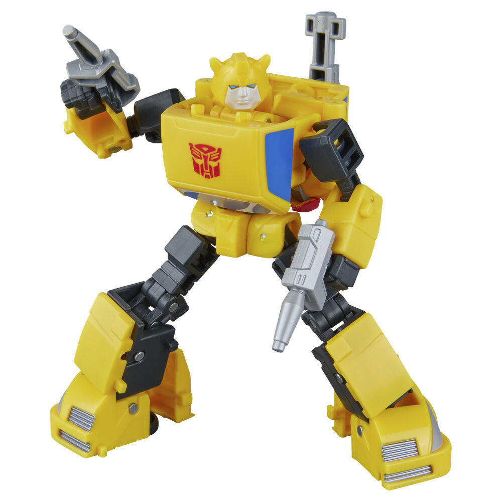 Transformers Studio Series - Transformers Devastation Deluxe Class Bumblebee figure 10,5cm