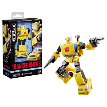 Transformers Studio Series - Transformers Devastation Deluxe Class Bumblebee figure 10,5cm