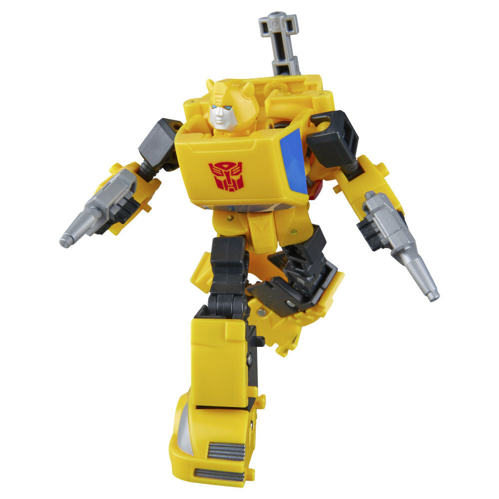 Transformers Studio Series - Transformers Devastation Deluxe Class Bumblebee figure 10,5cm