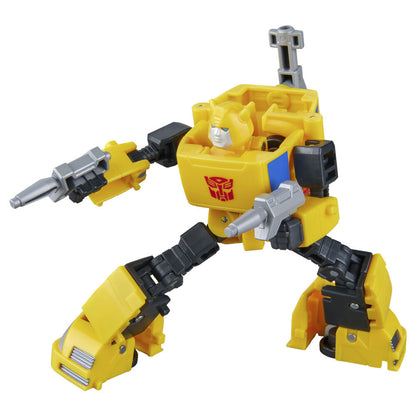 Transformers Studio Series - Transformers Devastation Deluxe Class Bumblebee figure 10,5cm