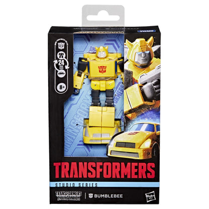 Transformers Studio Series - Transformers Devastation Deluxe Class Bumblebee figure 10,5cm