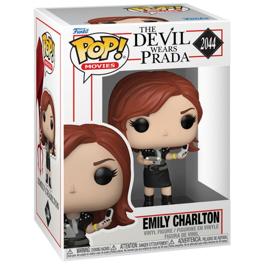 POP figure The Devil Wears Prada Emily Charlton