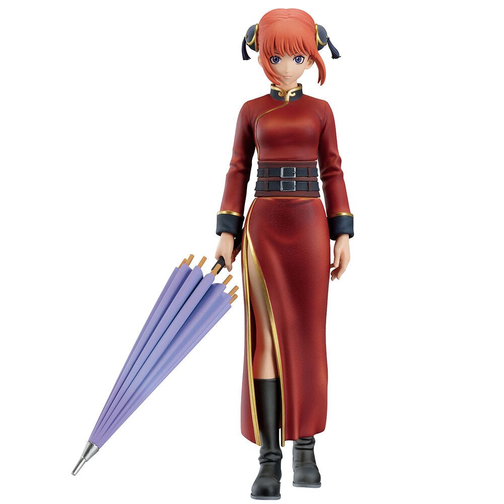 Gintama Exhibition Part 2 Kagura Ichibansho figure 17,5cm