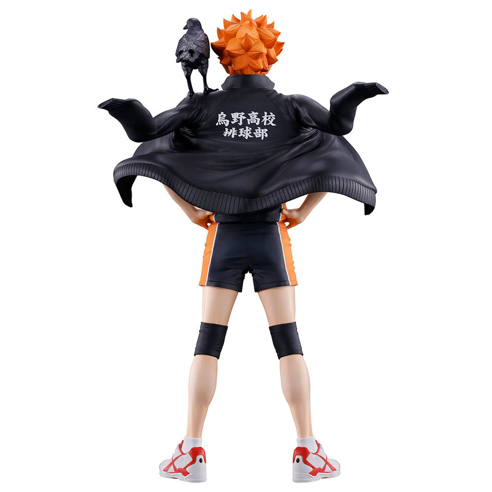 Haikyu!! The Future of Karasuno Shoyo Hinata Ichibansho figure 16cm
