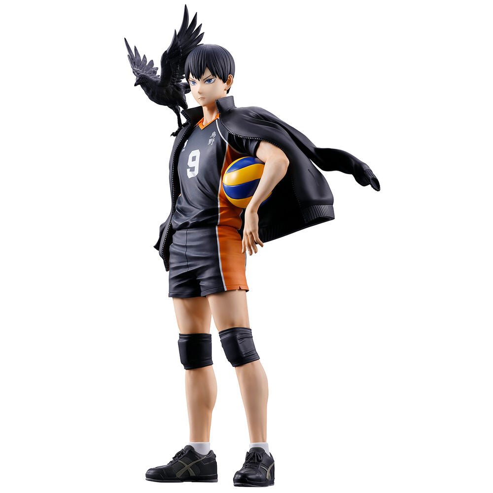 Haikyu!! The Future of Karasuno Tobio Kageyama Ichibansho figure 18cm