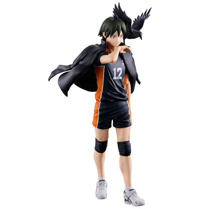 Haikyu!! The Future of Karasuno Tadashi Yamaguchi Ichibansho figure 17cm