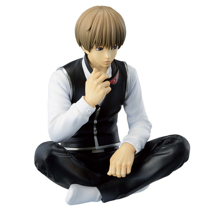 Gintama Exhibition Part 2 Okita Ichibansho figure 10cm
