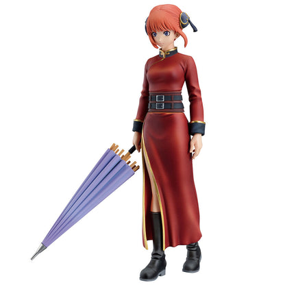 Gintama Exhibition Part 2 Kagura Ichibansho figure 17,5cm