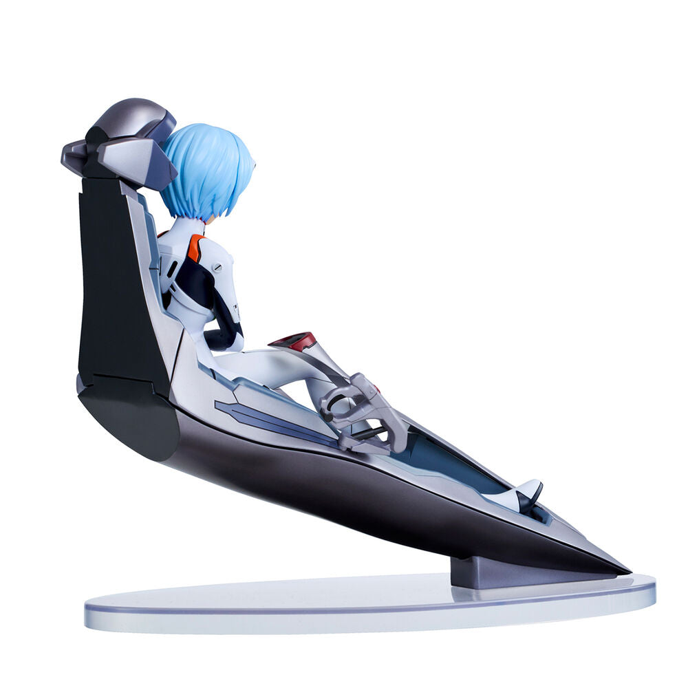 Evangelion:1.0 Ayanami Ichibansho figure 16cm