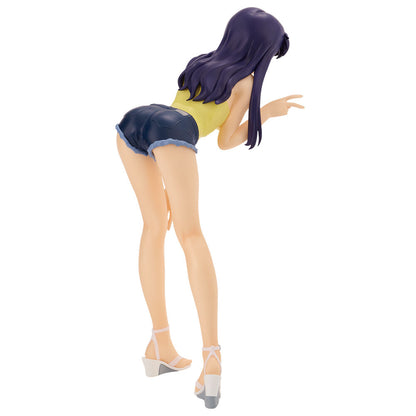 Evangelion:1.0 Misato Katsuragi Ichibansho figure 17cm