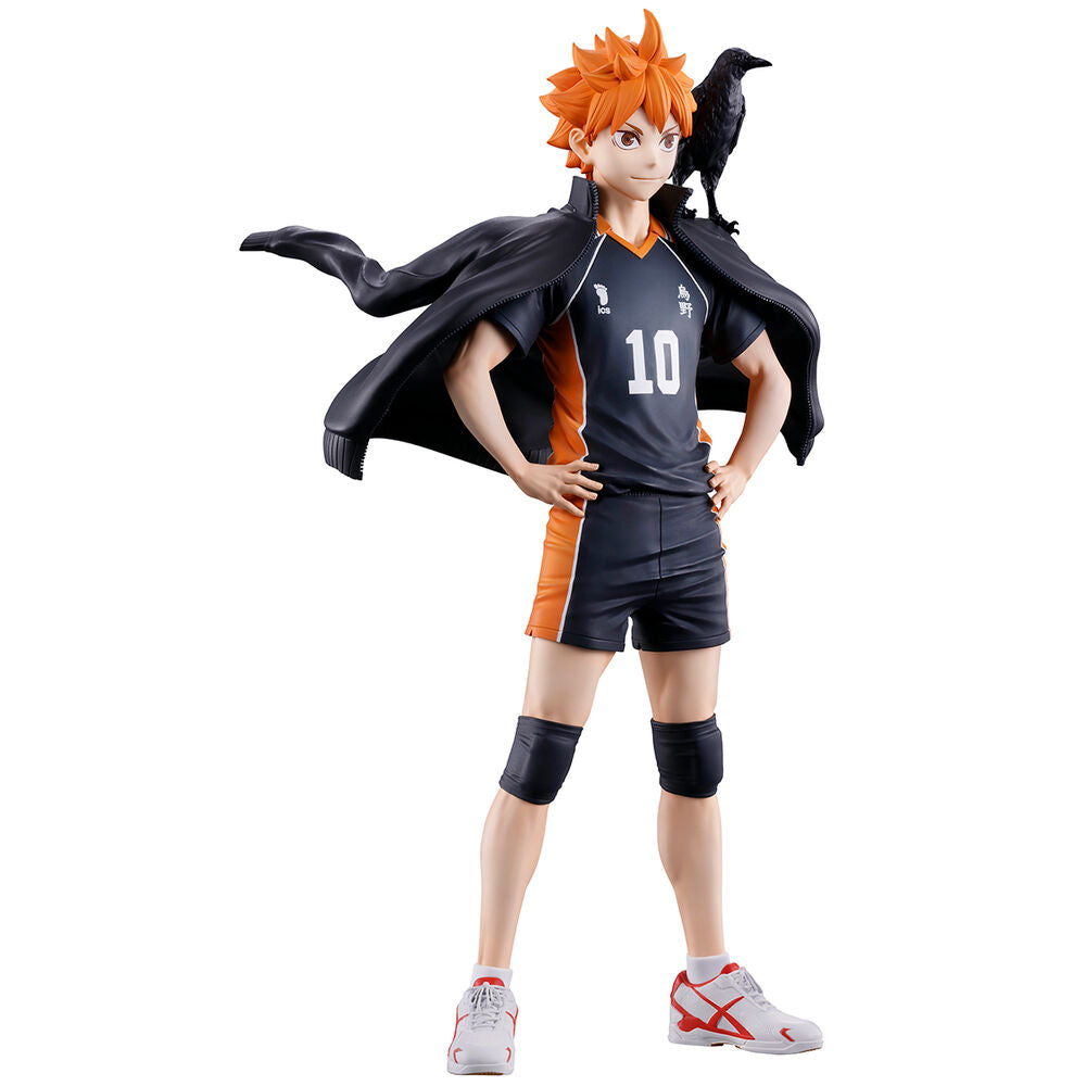 Haikyu!! The Future of Karasuno Shoyo Hinata Ichibansho figure 16cm