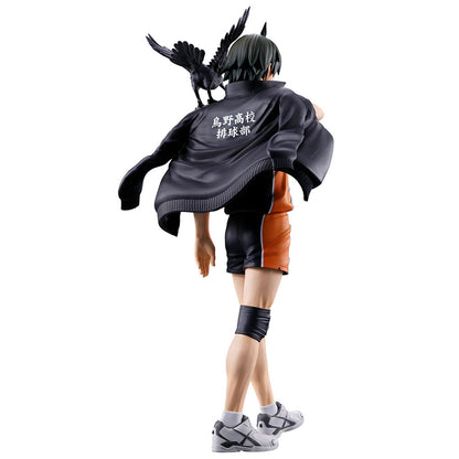 Haikyu!! The Future of Karasuno Tadashi Yamaguchi Ichibansho figure 17cm