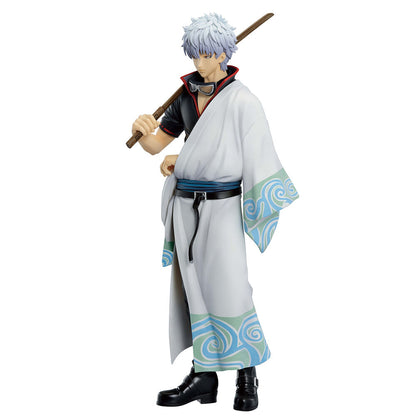 Gintama Exhibition Part 2 Gintoki Sakata Ichibansho figure 20cm