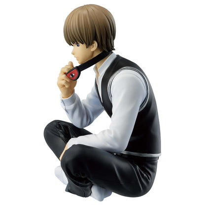 Gintama Exhibition Part 2 Okita Ichibansho figure 10cm