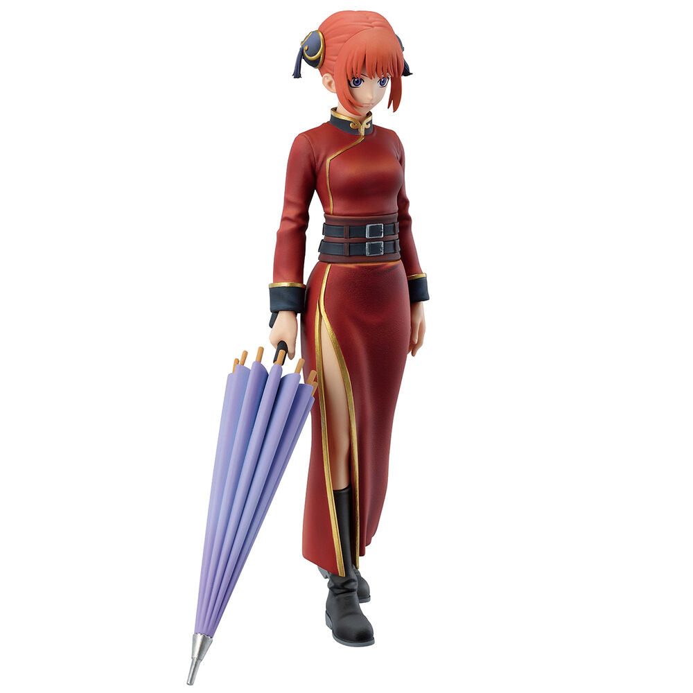 Gintama Exhibition Part 2 Kagura Ichibansho figure 17,5cm