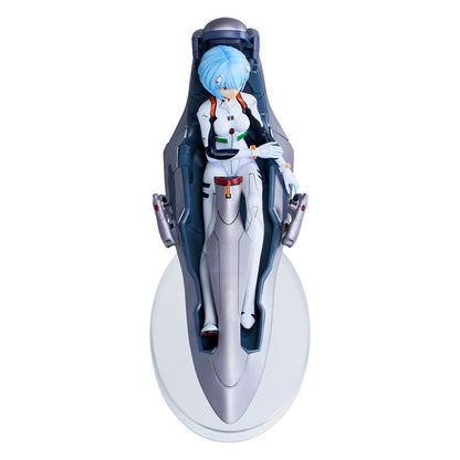 Evangelion:1.0 Ayanami Ichibansho figure 16cm