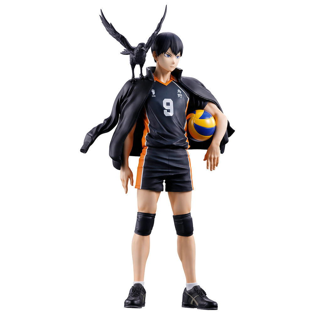 Haikyu!! The Future of Karasuno Tobio Kageyama Ichibansho figure 18cm