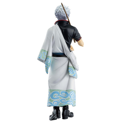 Gintama Exhibition Part 2 Gintoki Sakata Ichibansho figure 20cm