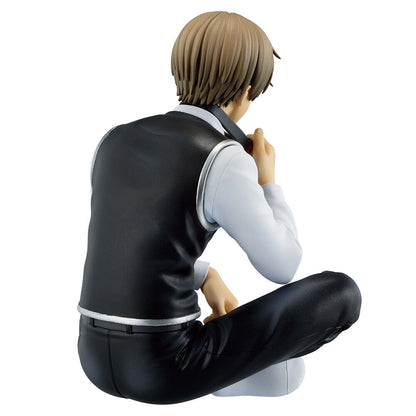 Gintama Exhibition Part 2 Okita Ichibansho figure 10cm