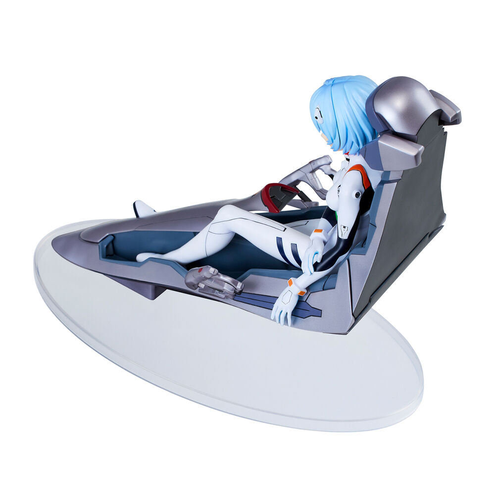 Evangelion:1.0 Ayanami Ichibansho figure 16cm