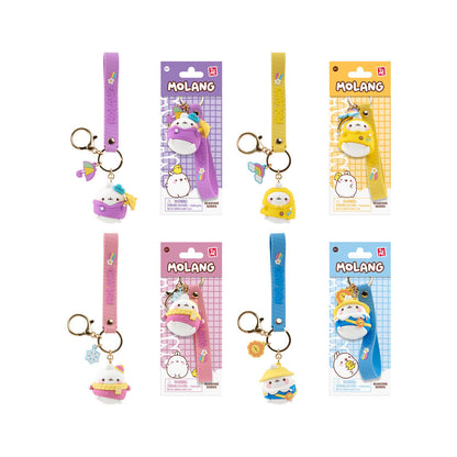Molang Weather assorted keychain figure Nerdscape