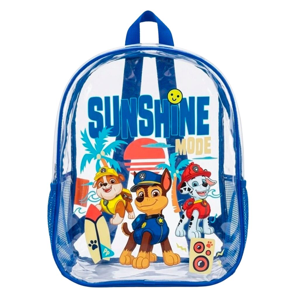 Paw Patrol backpack 31cm Nerdscape
