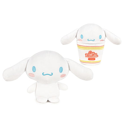 Hello Kitty & Friends Cup Noodles assorted plush toy 16cm Nerdscape