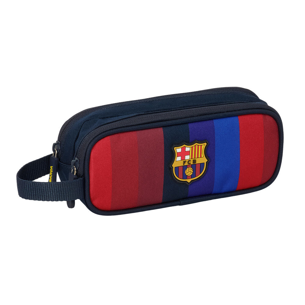 F.C. Barcelona 26/27 double pencil case Nerdscape